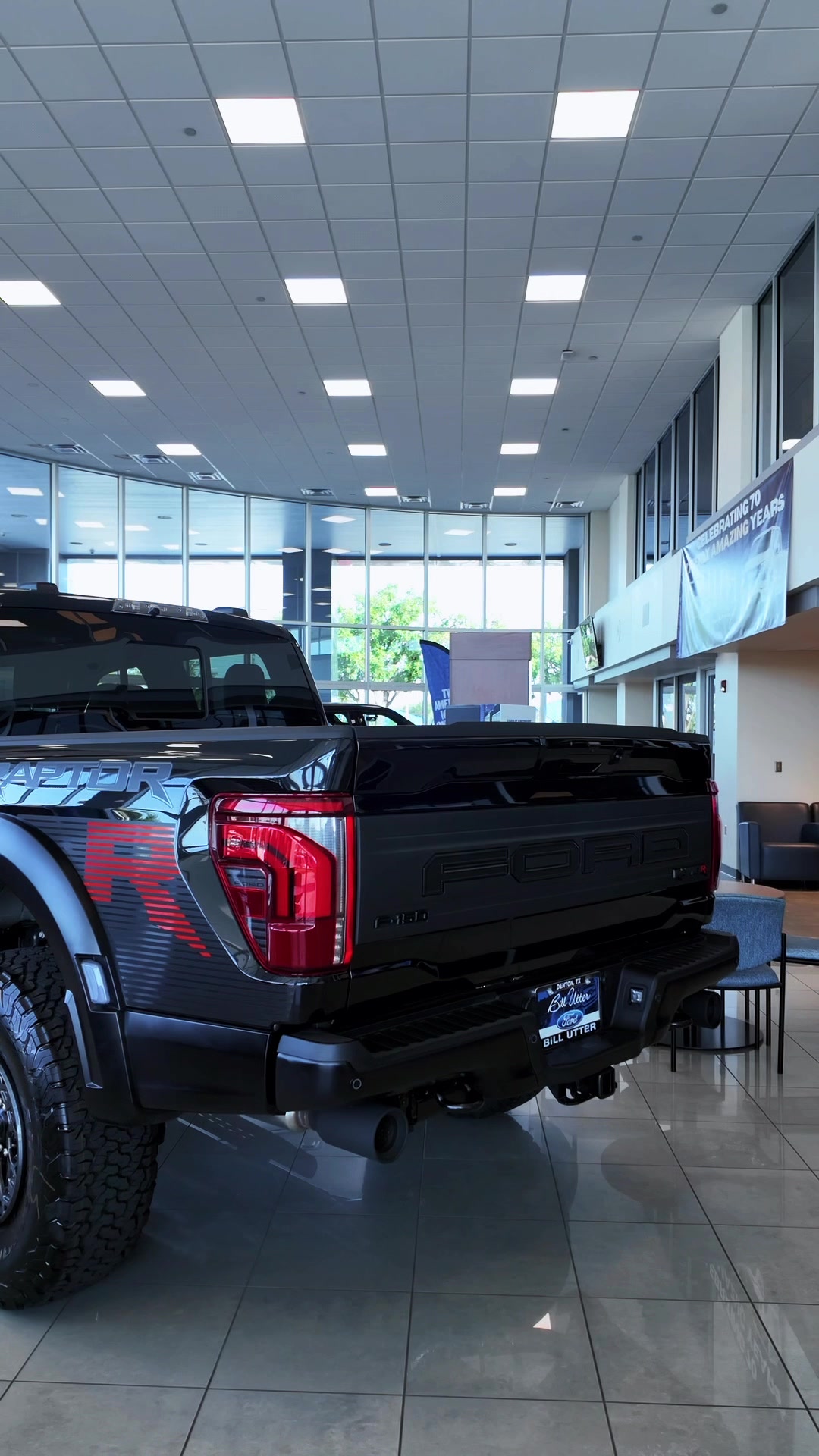 @Bill Utter Ford