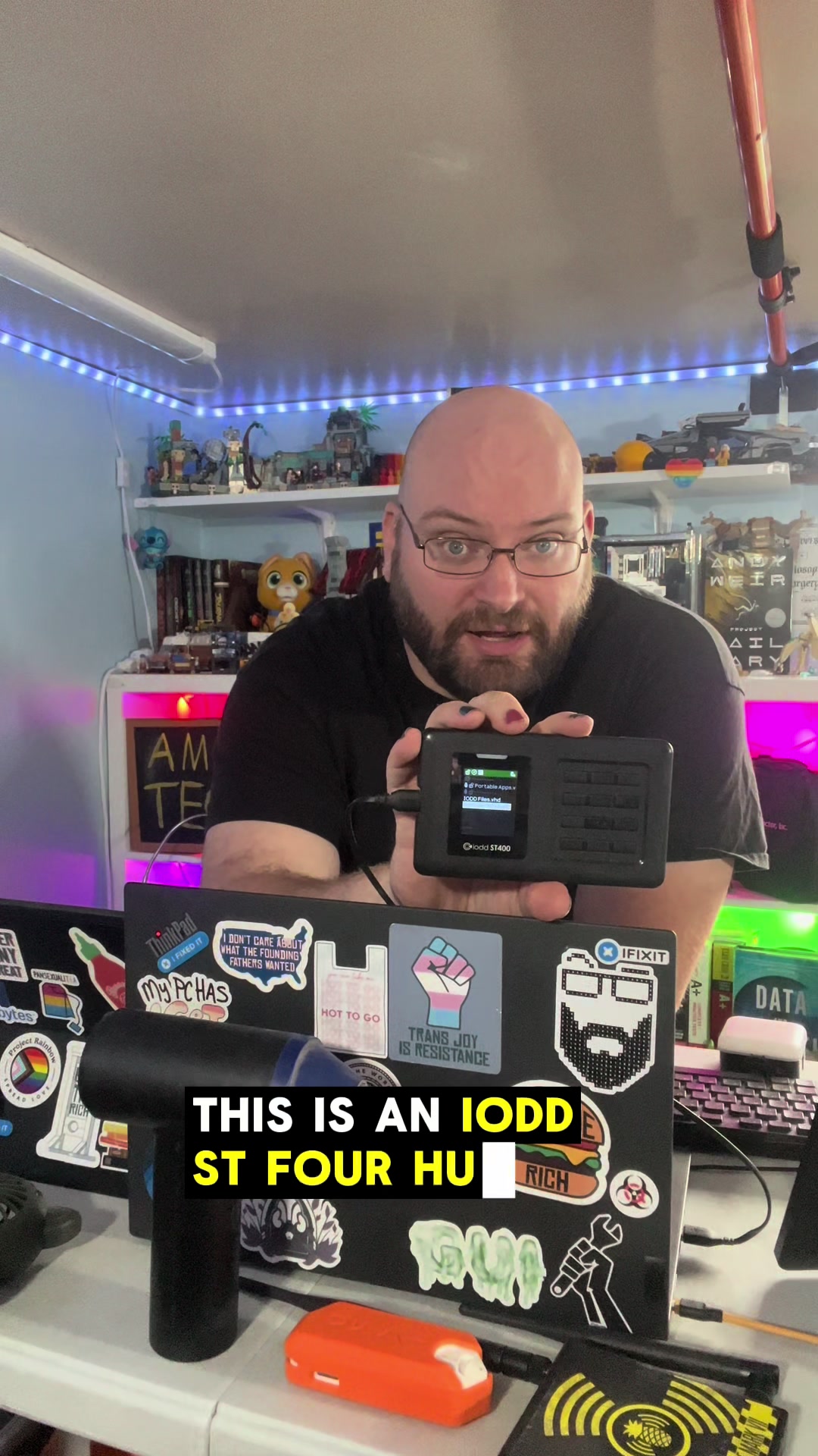 @The Bearded IT Guy