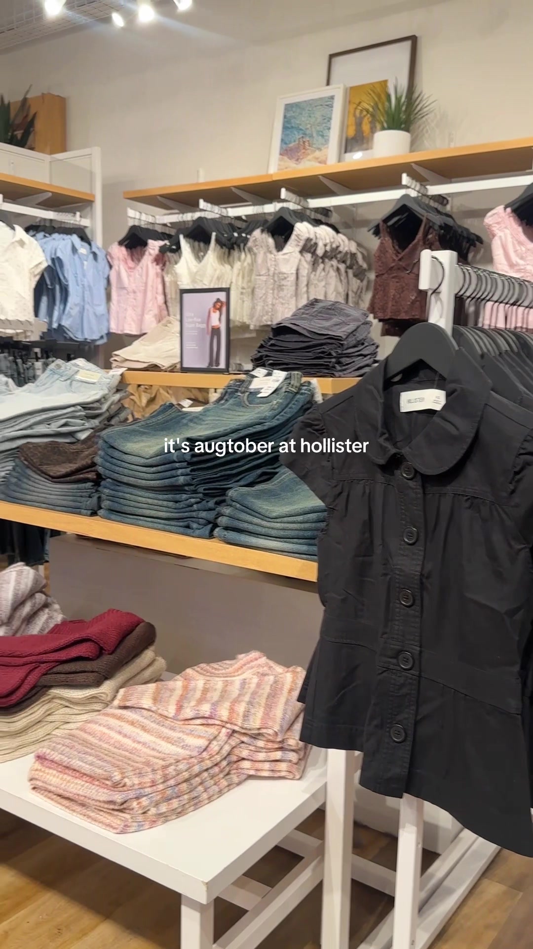 @hollister