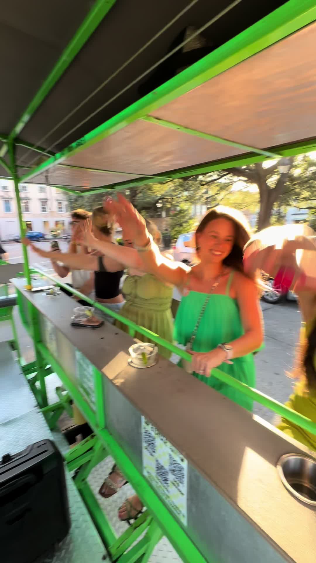 @Savannah Sip and Cycle