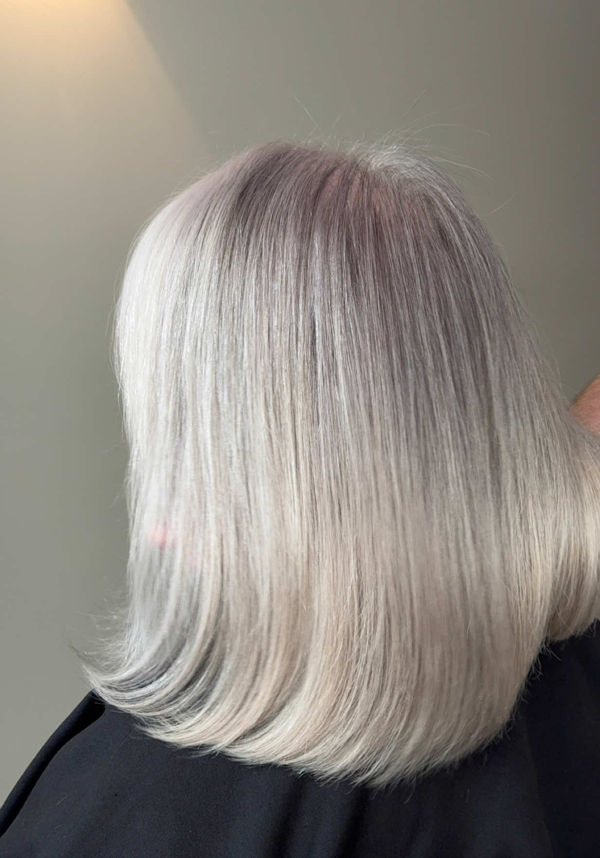 @Devi Mark Hair