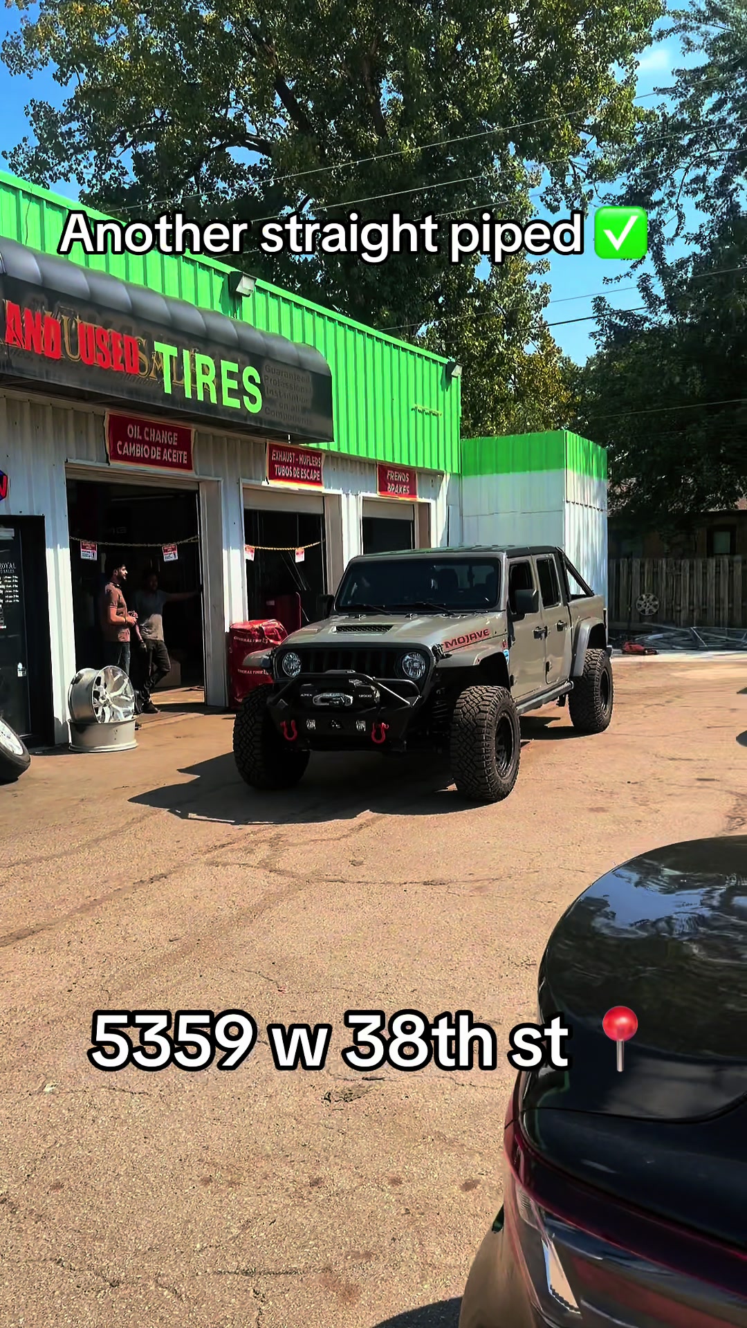 @Circle tires