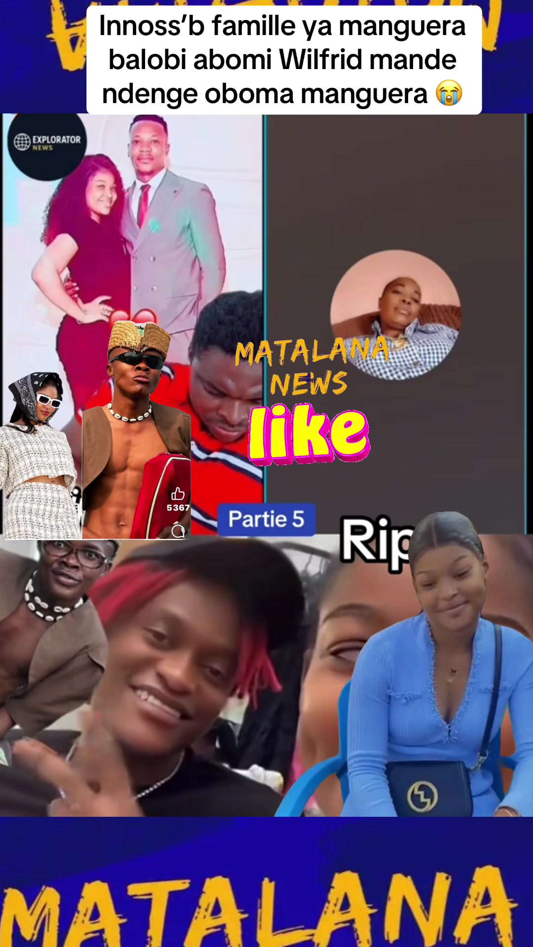 @Matalana News