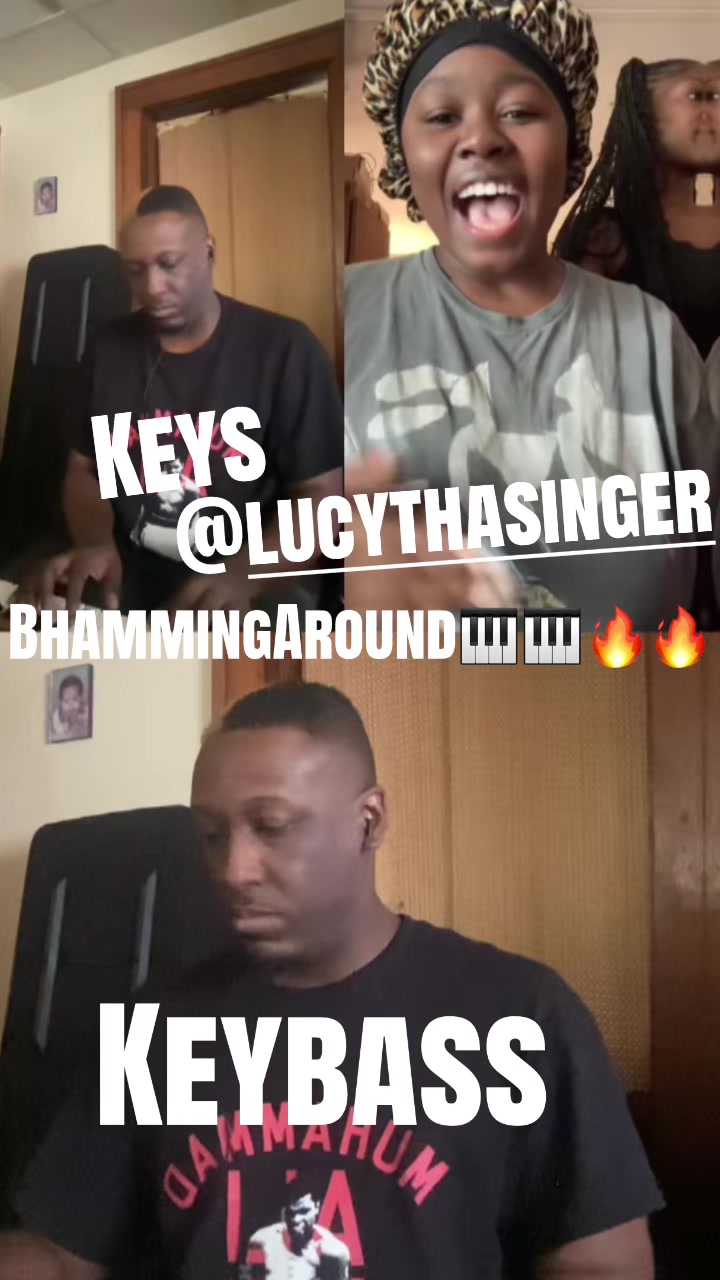 @Dr. Bryant B-ham Hamilton🎹🥁