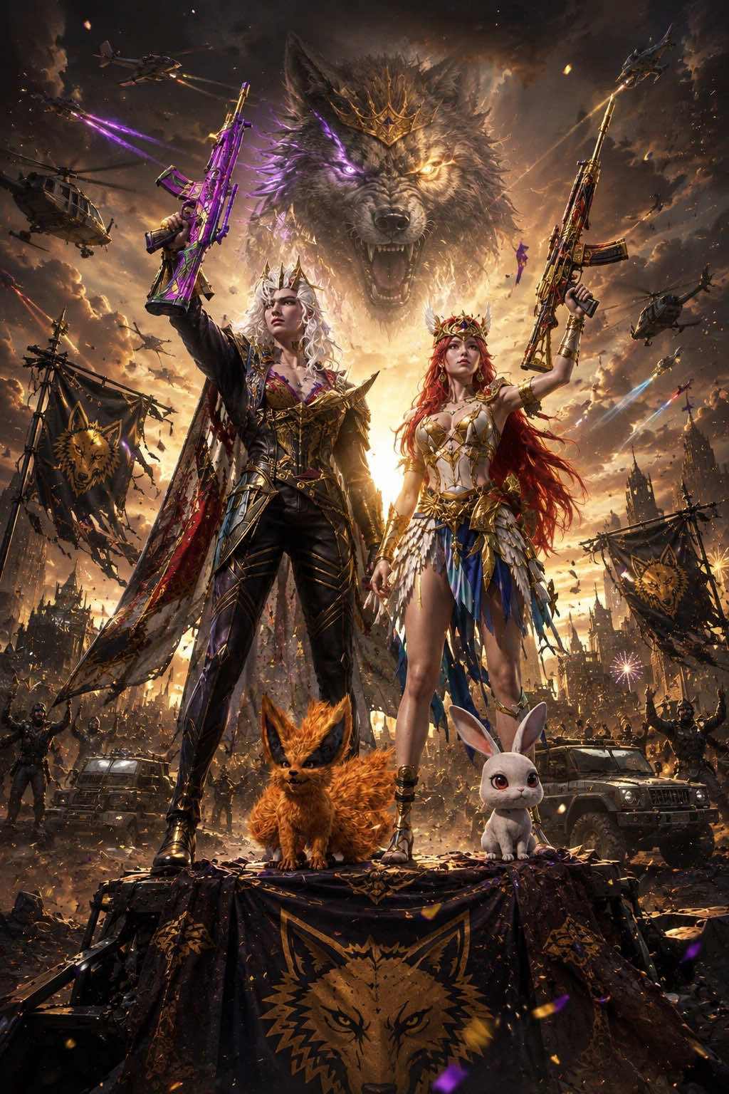 @WFXツVenom 💙💜🐺