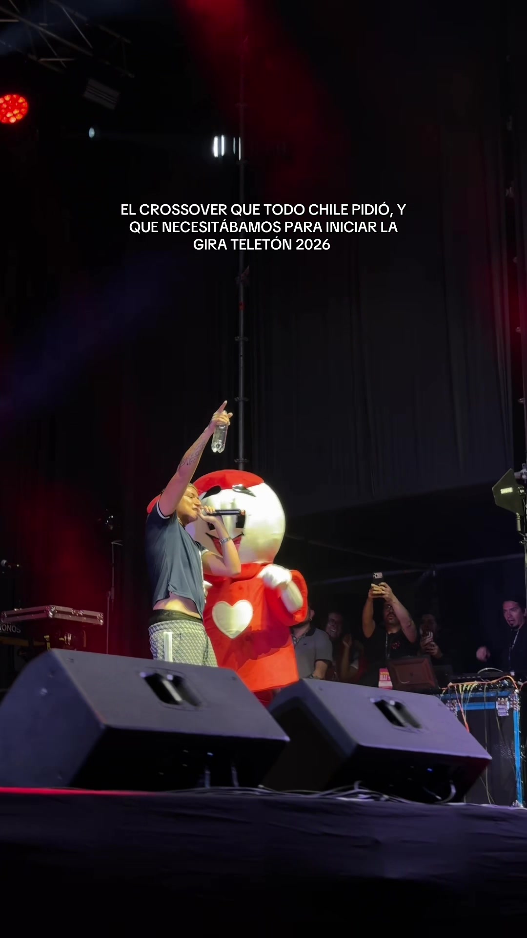@Telet&oacute;n Chile