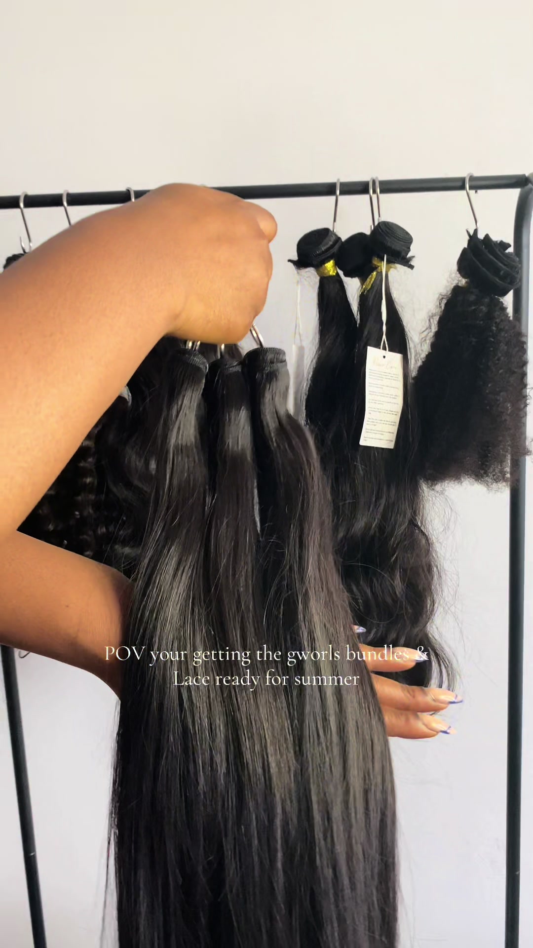 @Lioness Hair