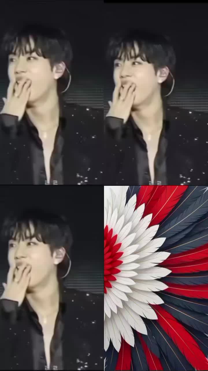 @BTS - phenomenal kpop band...