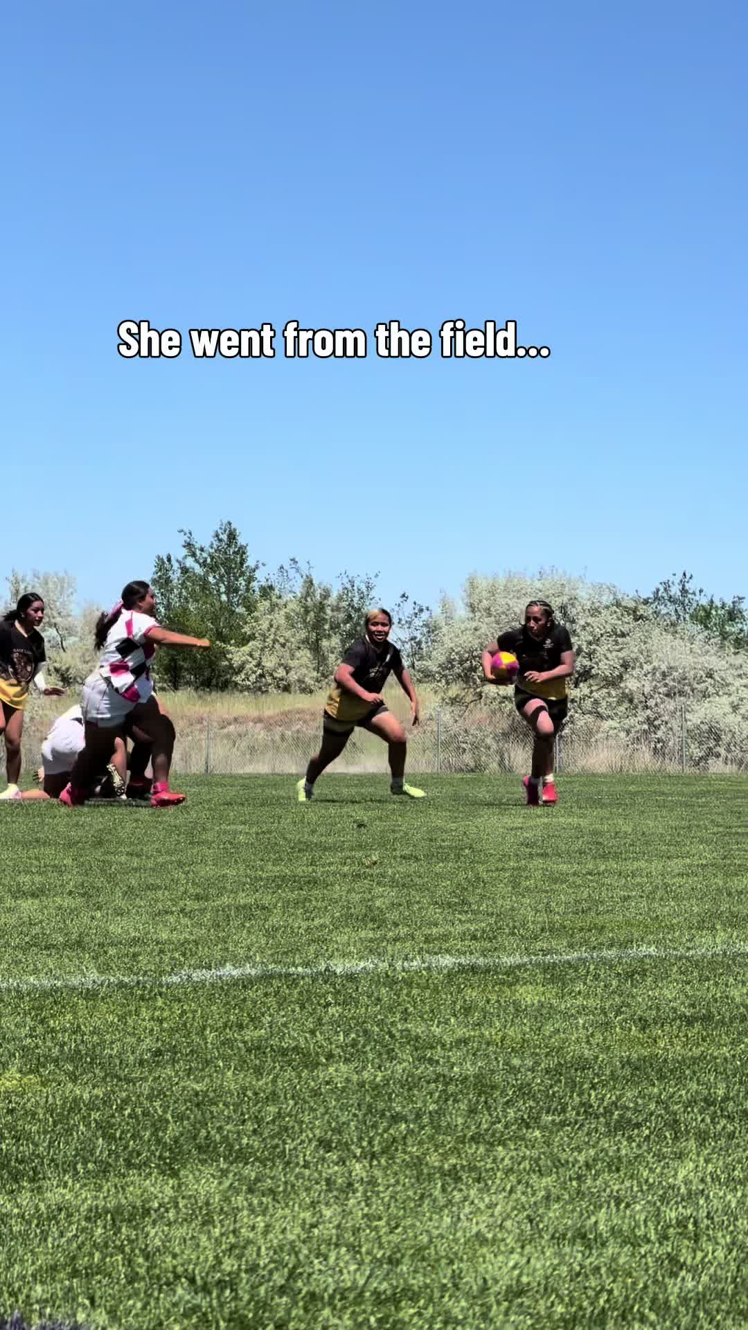 @Kaelissa Hansen