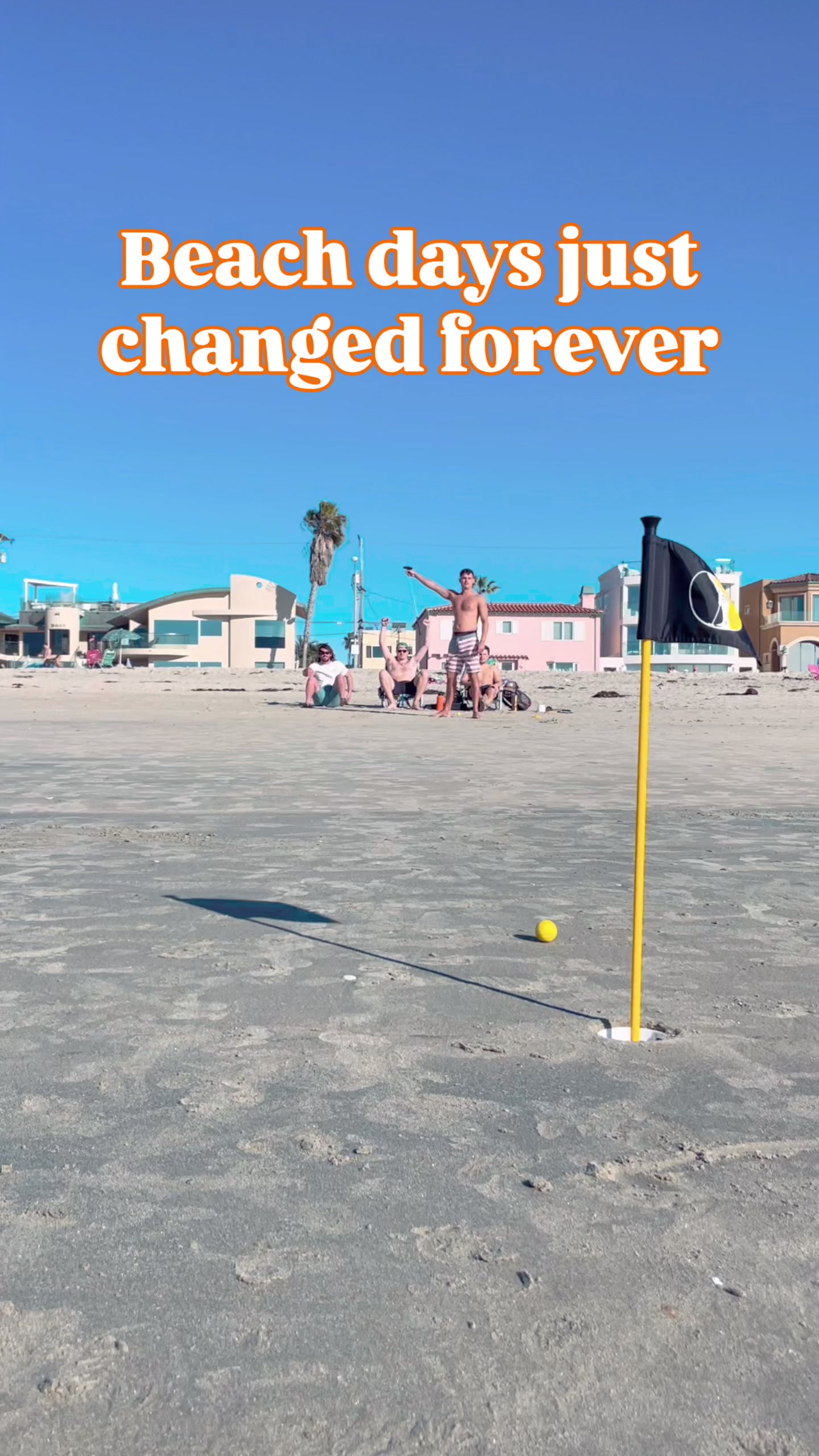 @Low Tide Golf