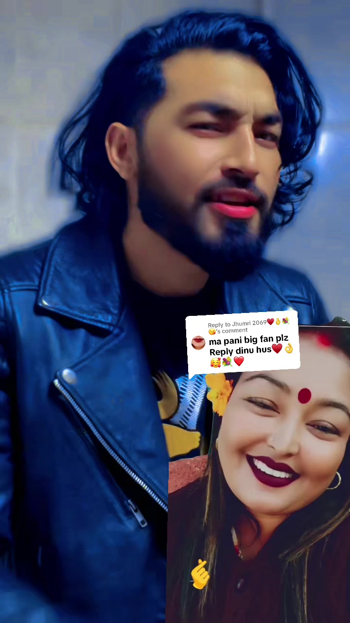 @तिमि बद्लियोउ म त उस्तौ छु🥹💔