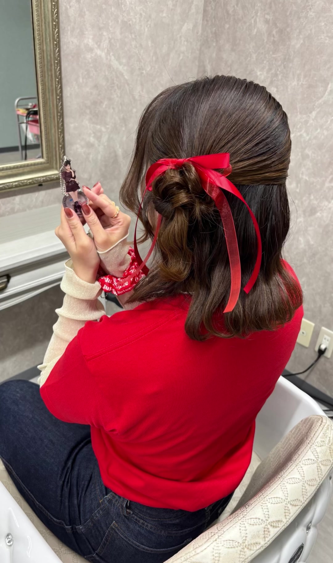 @ヘアメイクサロンFMAKE 𓂃𓈒𓂂⋆