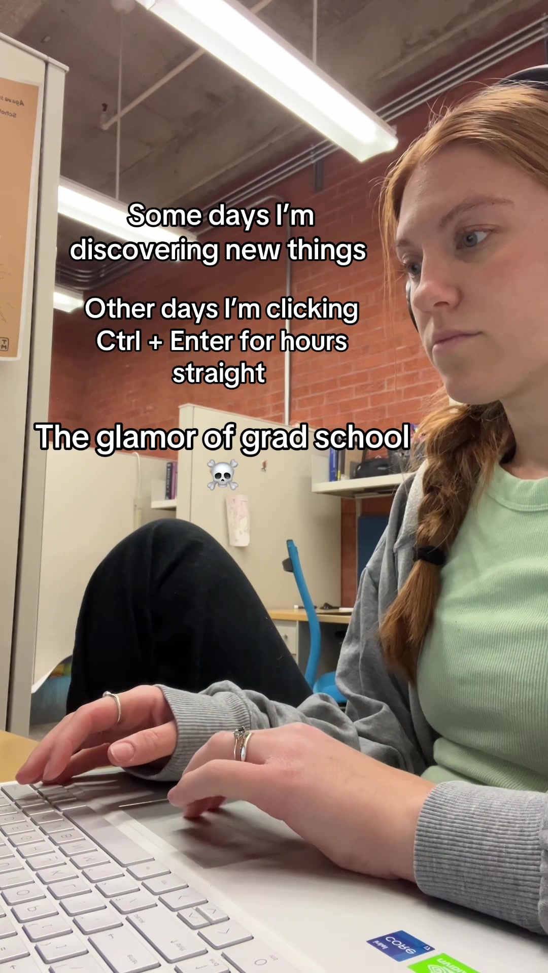 @Laura | Science Grad Student🧪