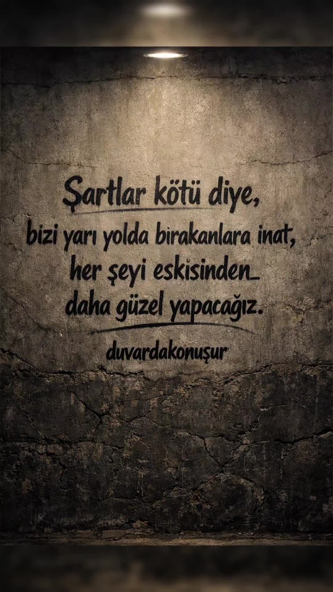 @Duvar'da Konuşur
