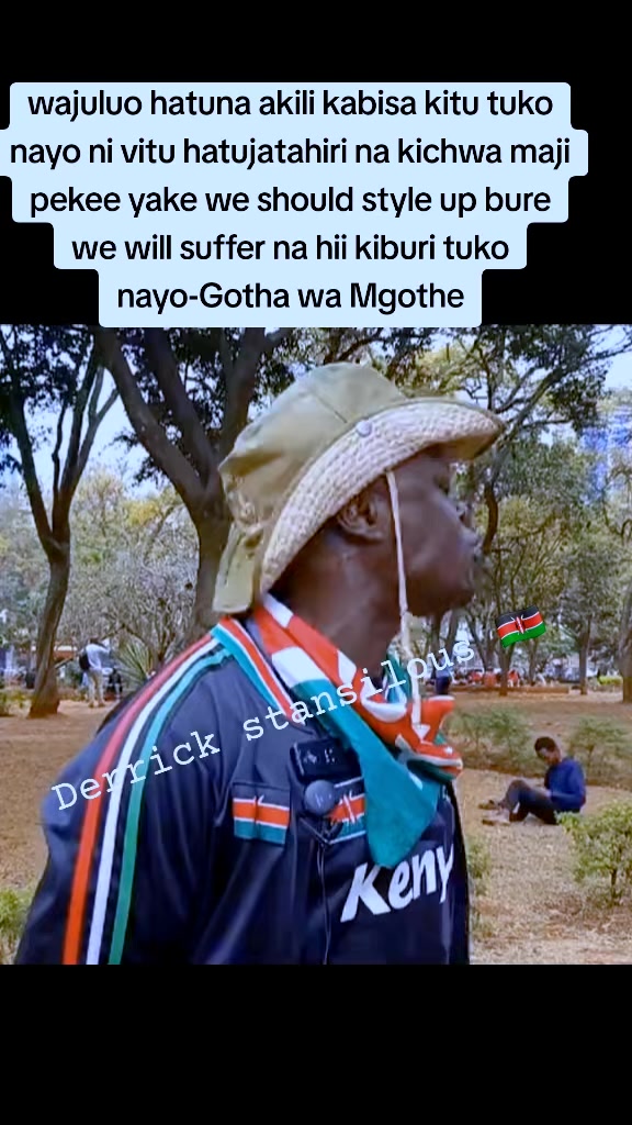 @Derrick Stansilous 🇰🇪