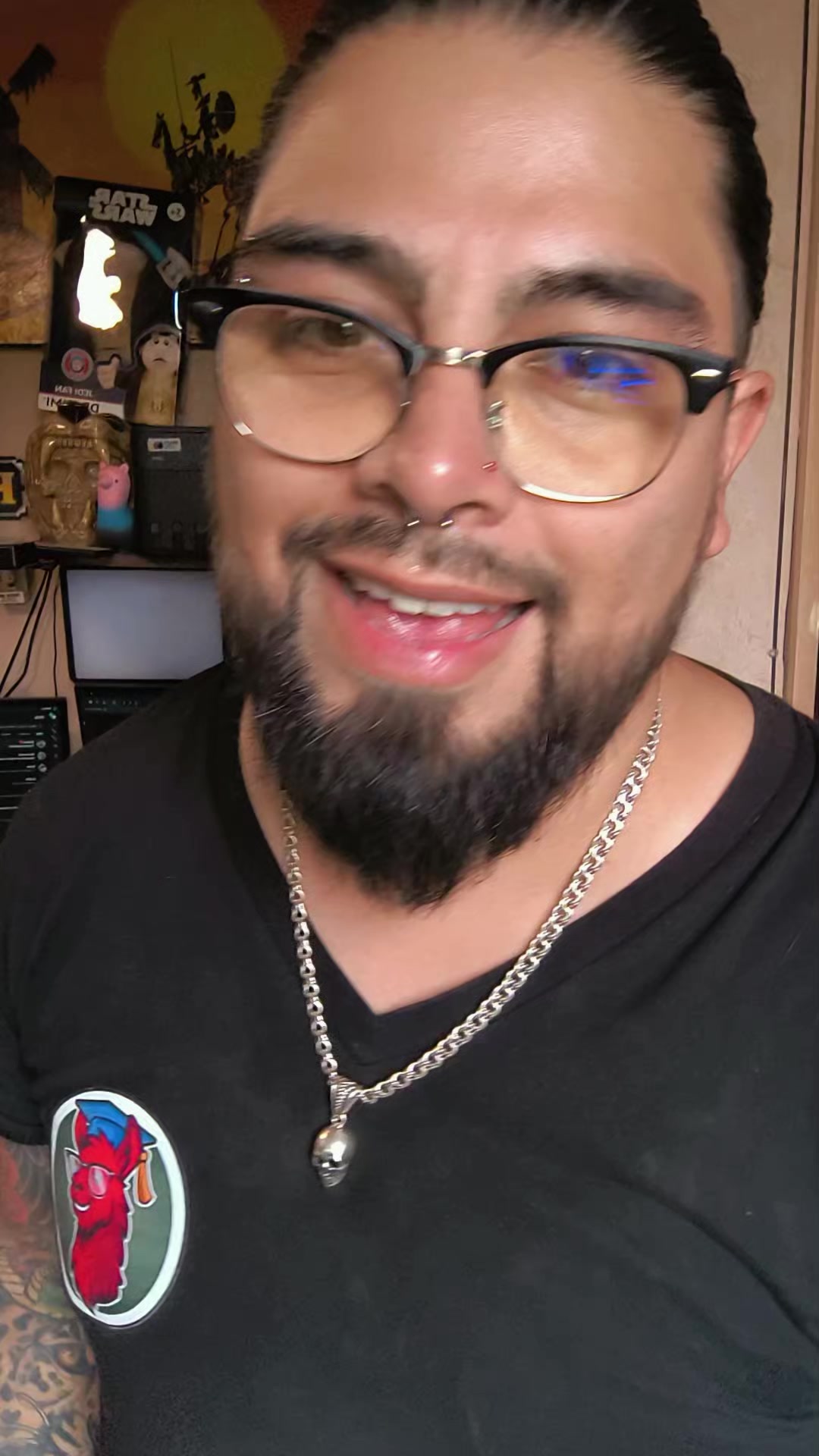 @Llamaha