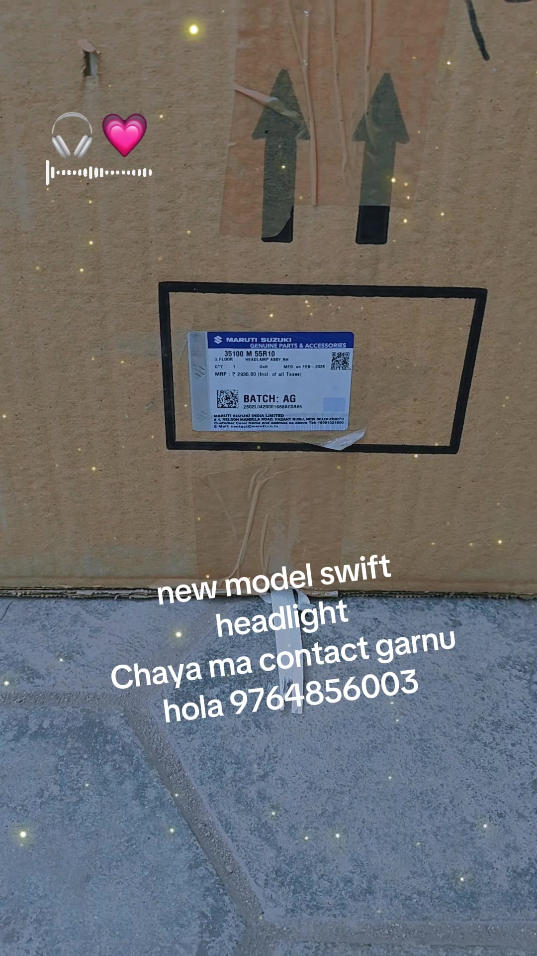 @Maruti suzuki genuinue parts