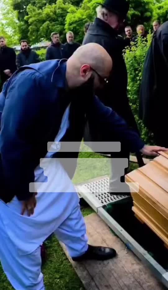 @Islamische Bestattung München