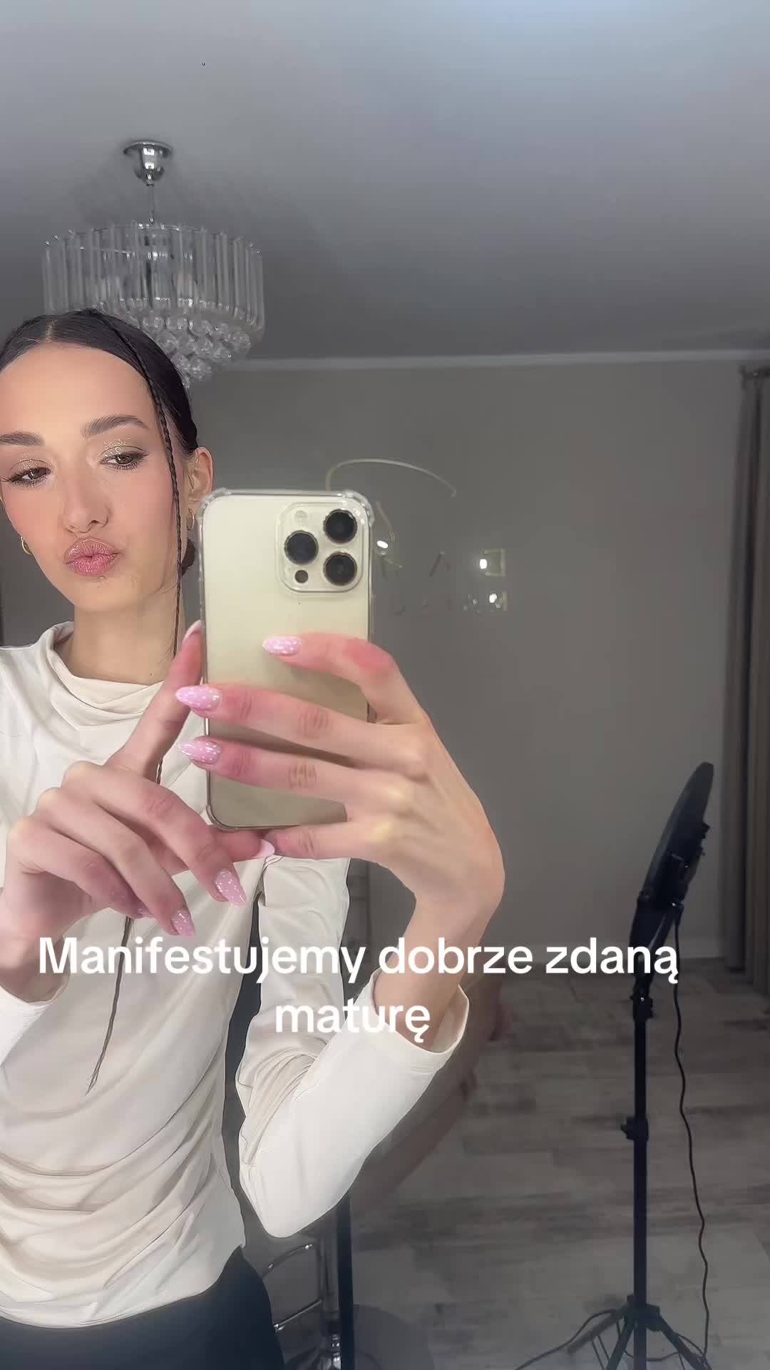 @Magdalena Ochman|TOP MODEL S14