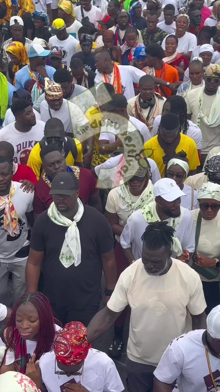 @The Duku Festival Osu-Accra