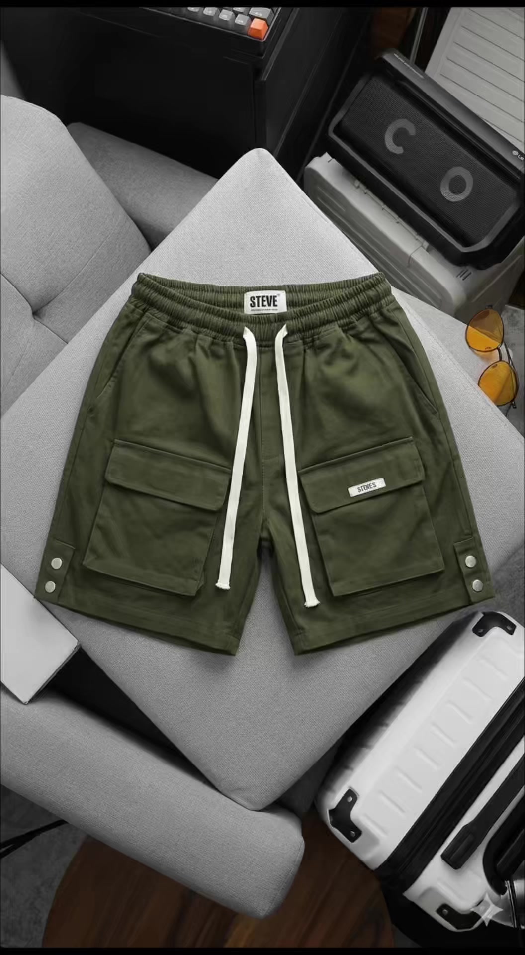 @Man Concept - Tủ Đồ Quý Ông