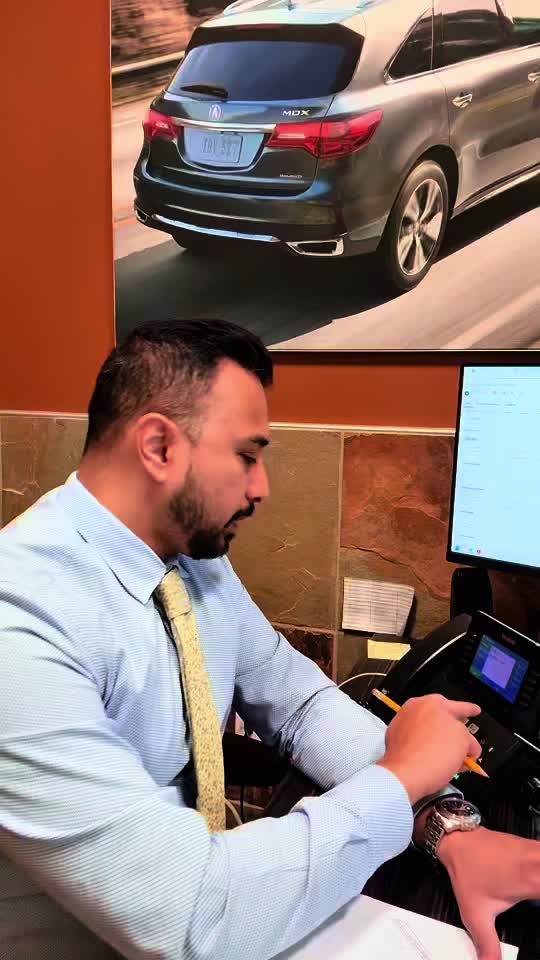 @Curry Acura