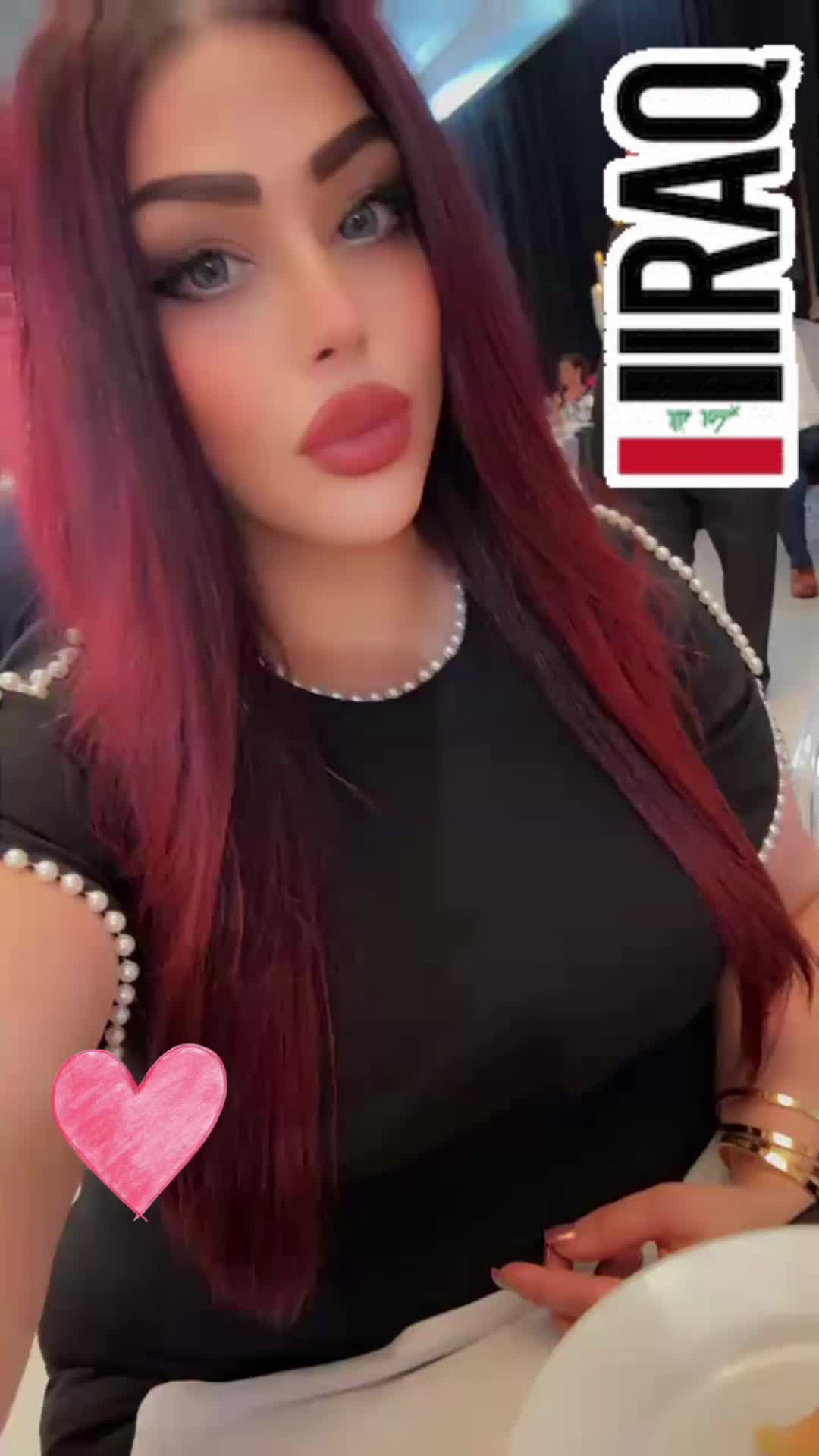 @✝️🧿🇮🇶المهره البغداديه🪬🐎☪️