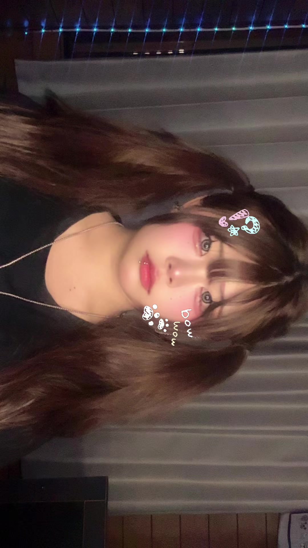 @莉子