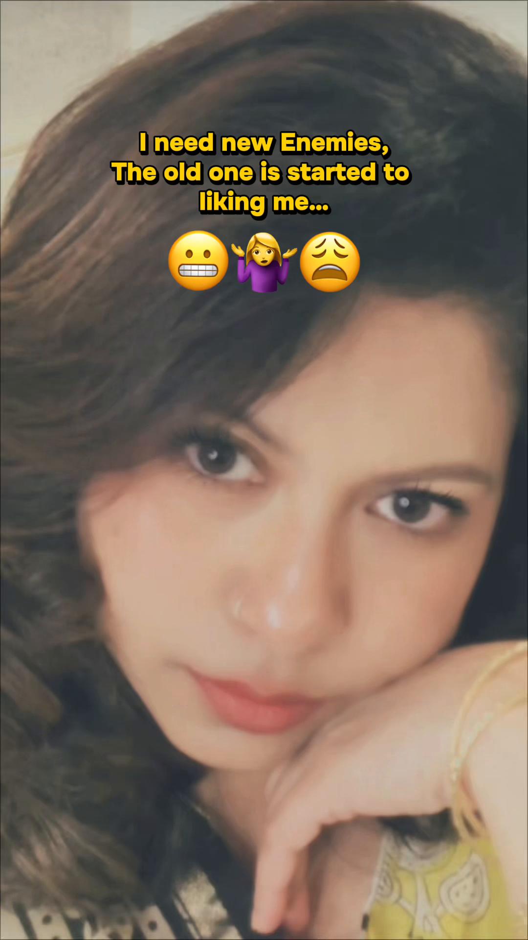 @woman with attitude