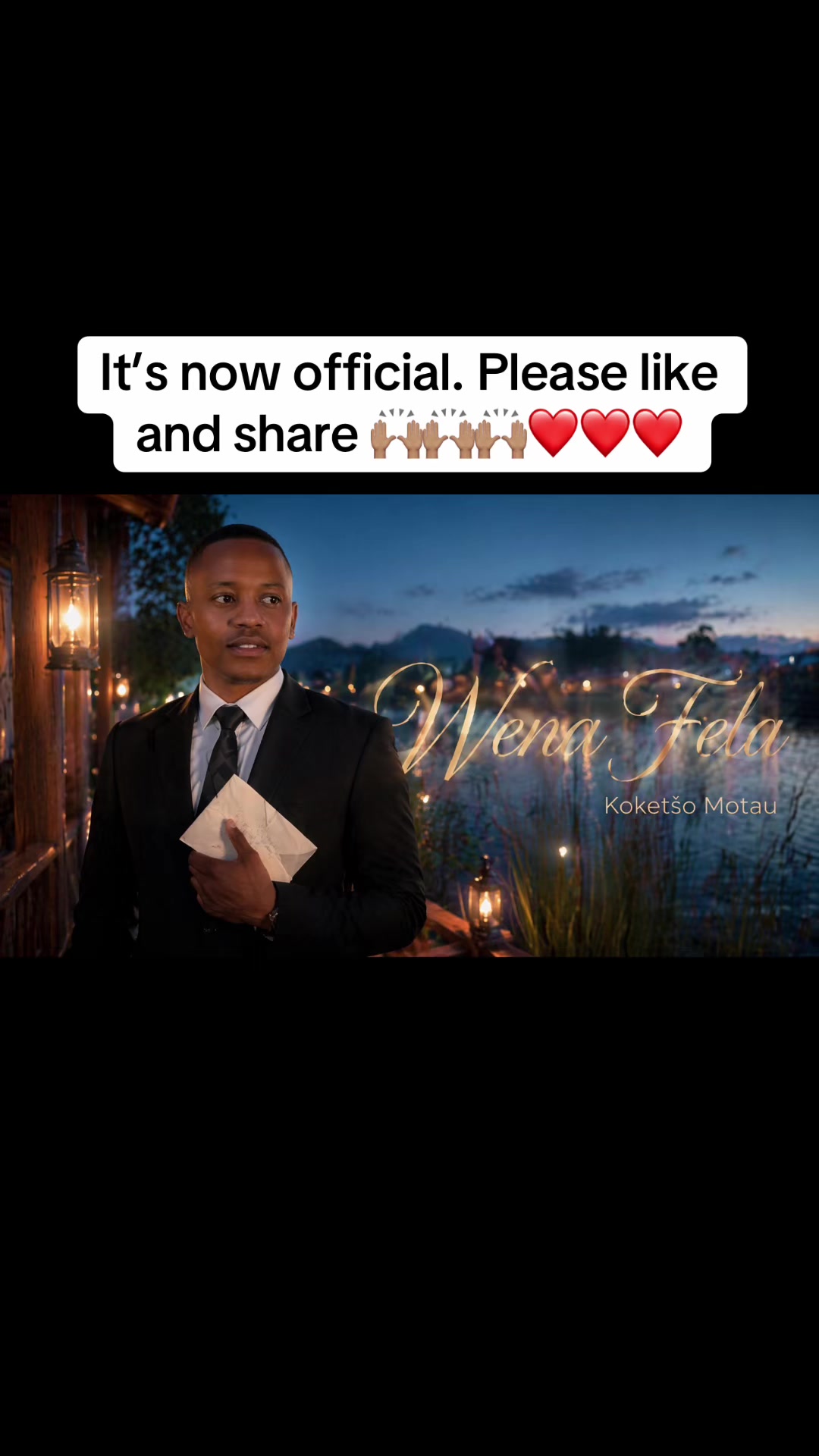 @Koket&scaron;o Hope Motau