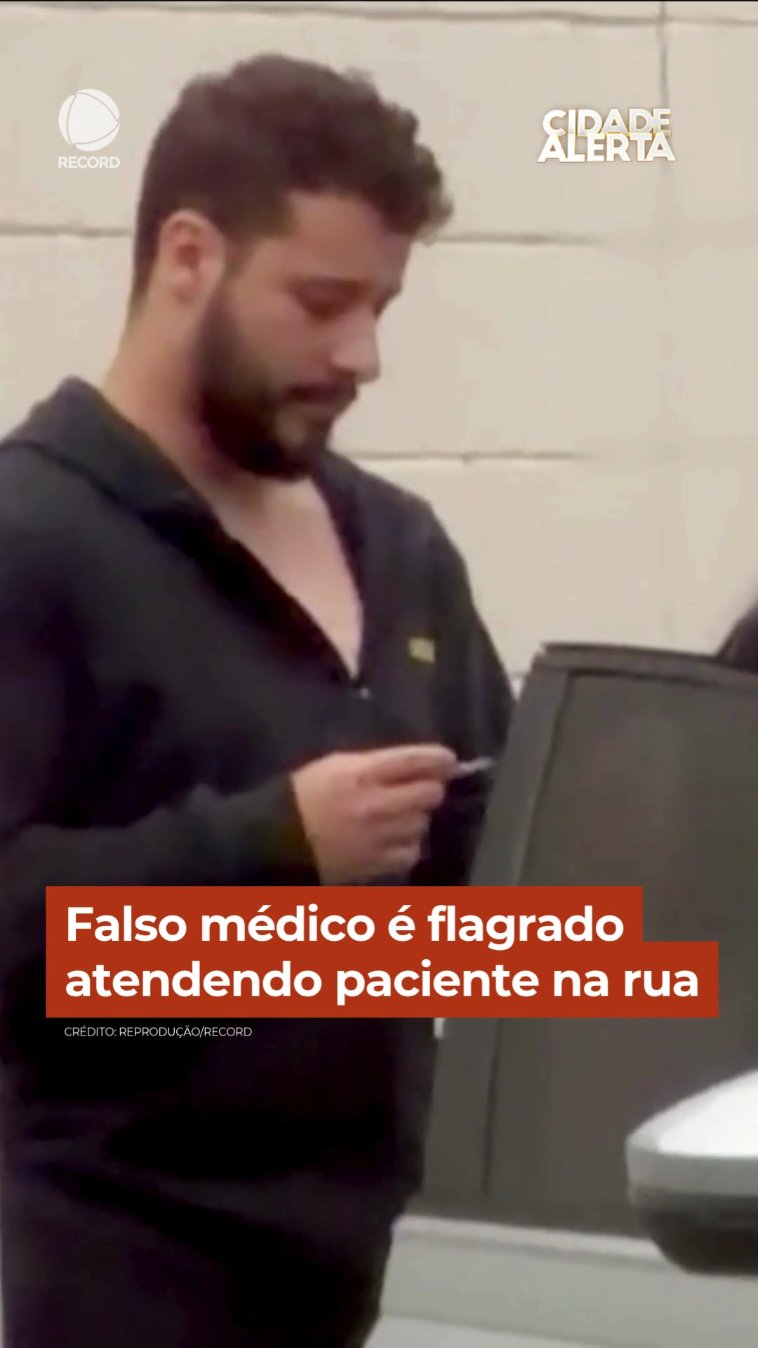 @Cidade Alerta