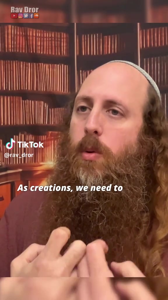 @Rav Dror