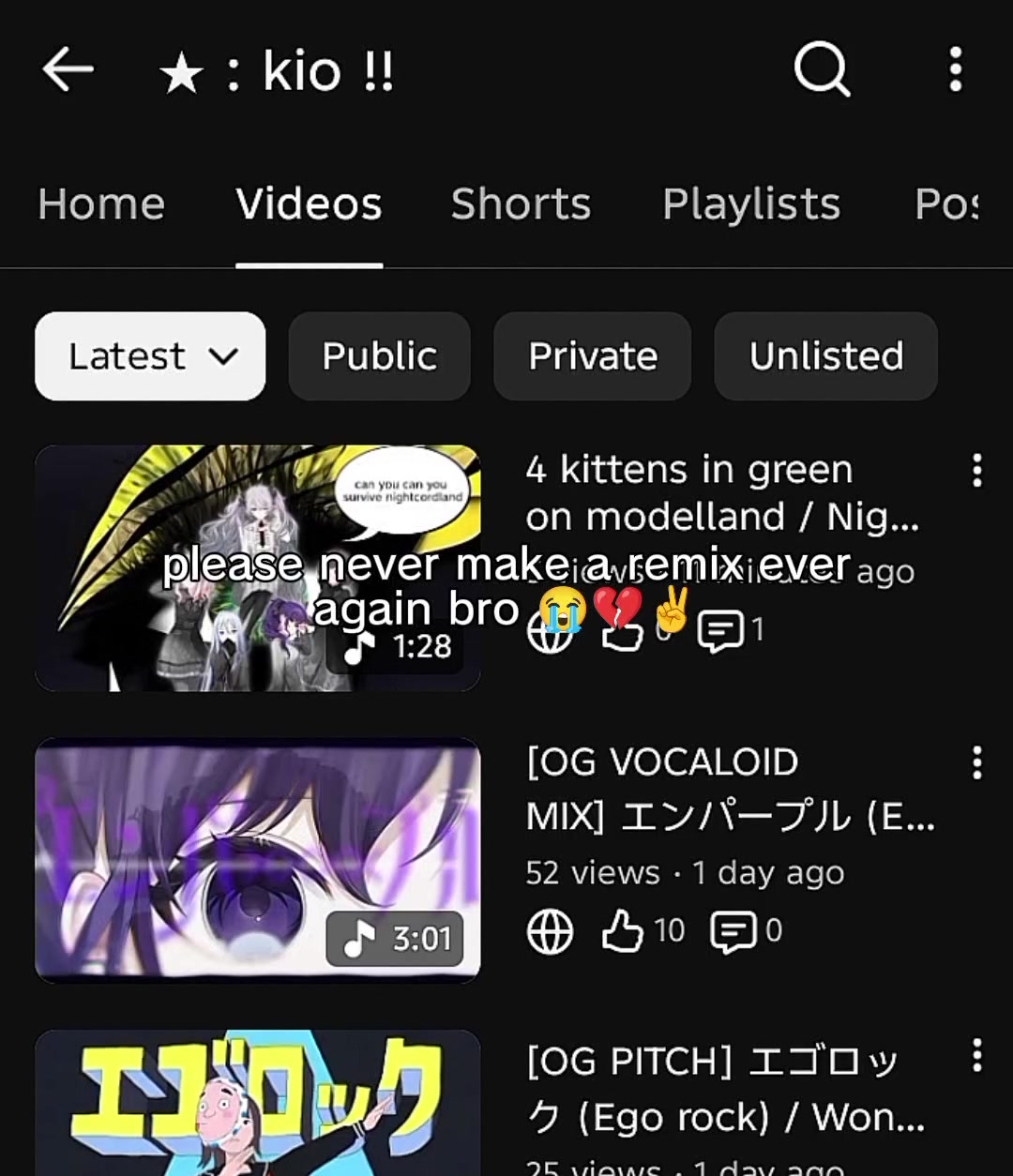 @𓏵 ⋮ kio !! 🥞 | nakahiro real