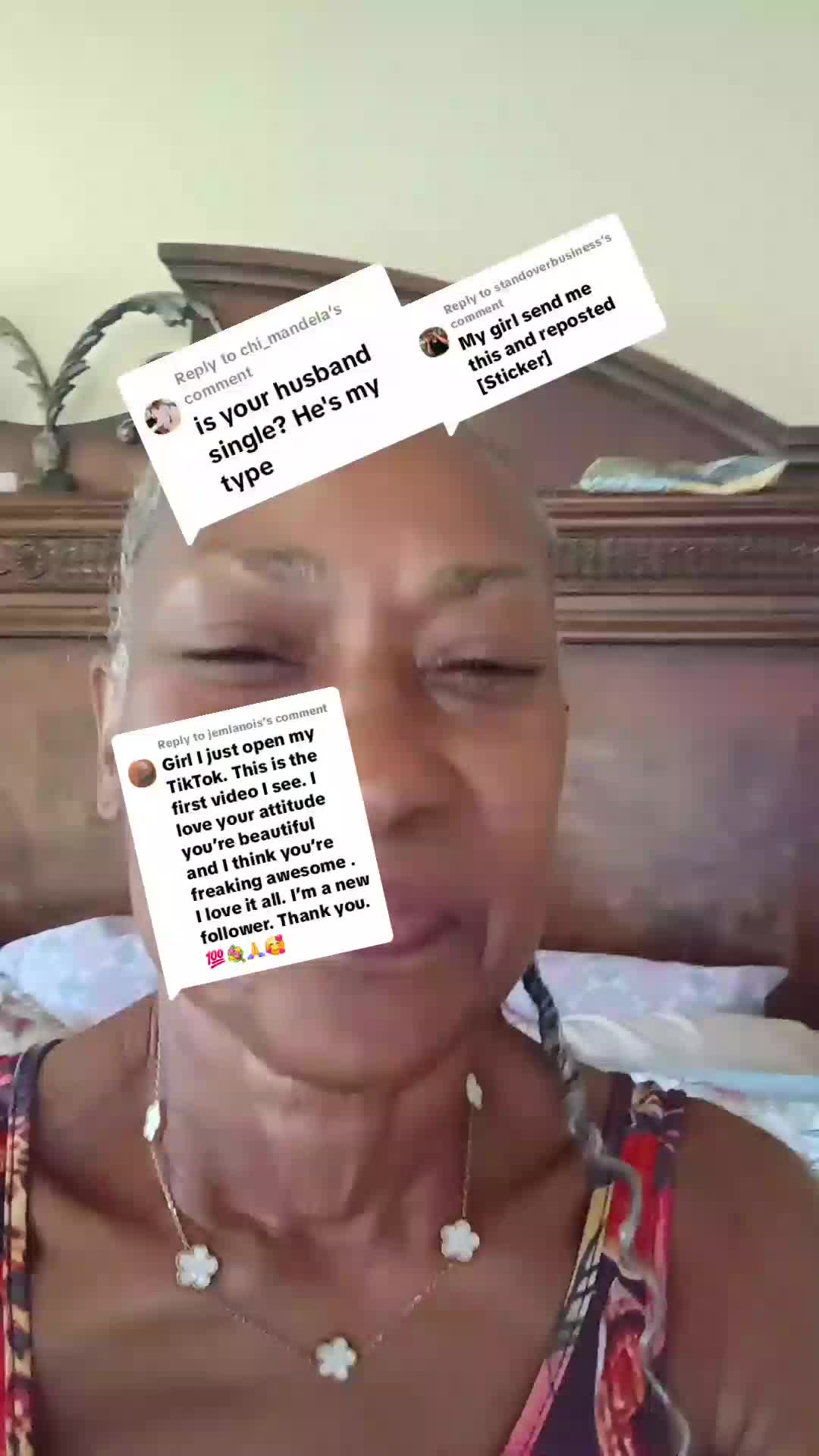 @Linda Weekes