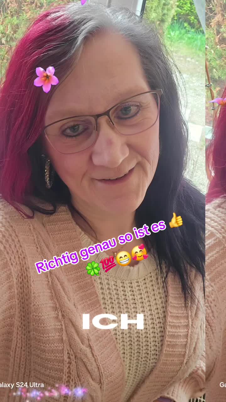 @Nettchen/Herzmensch❤️🥰