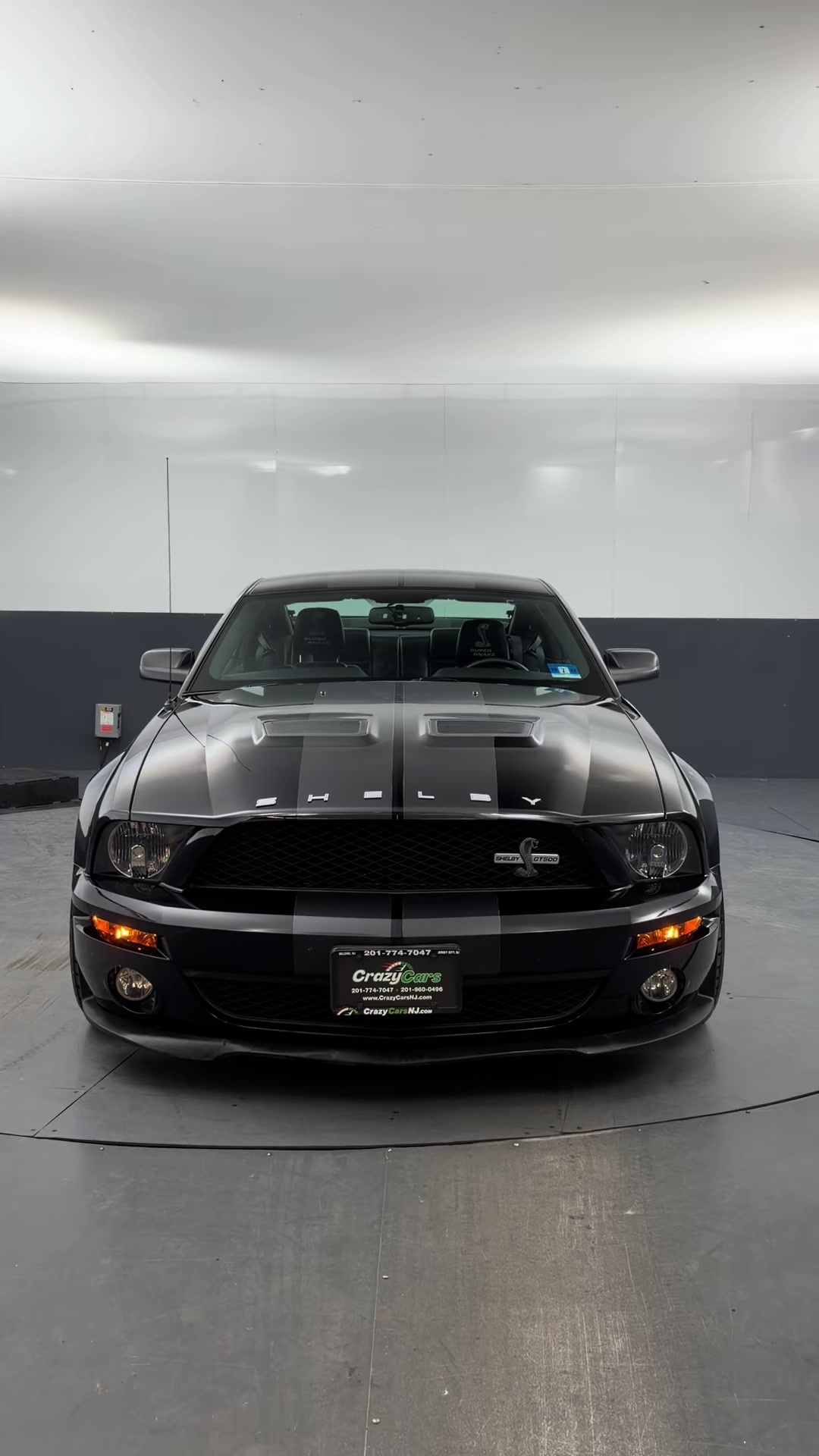 @Mike at Crazy cars