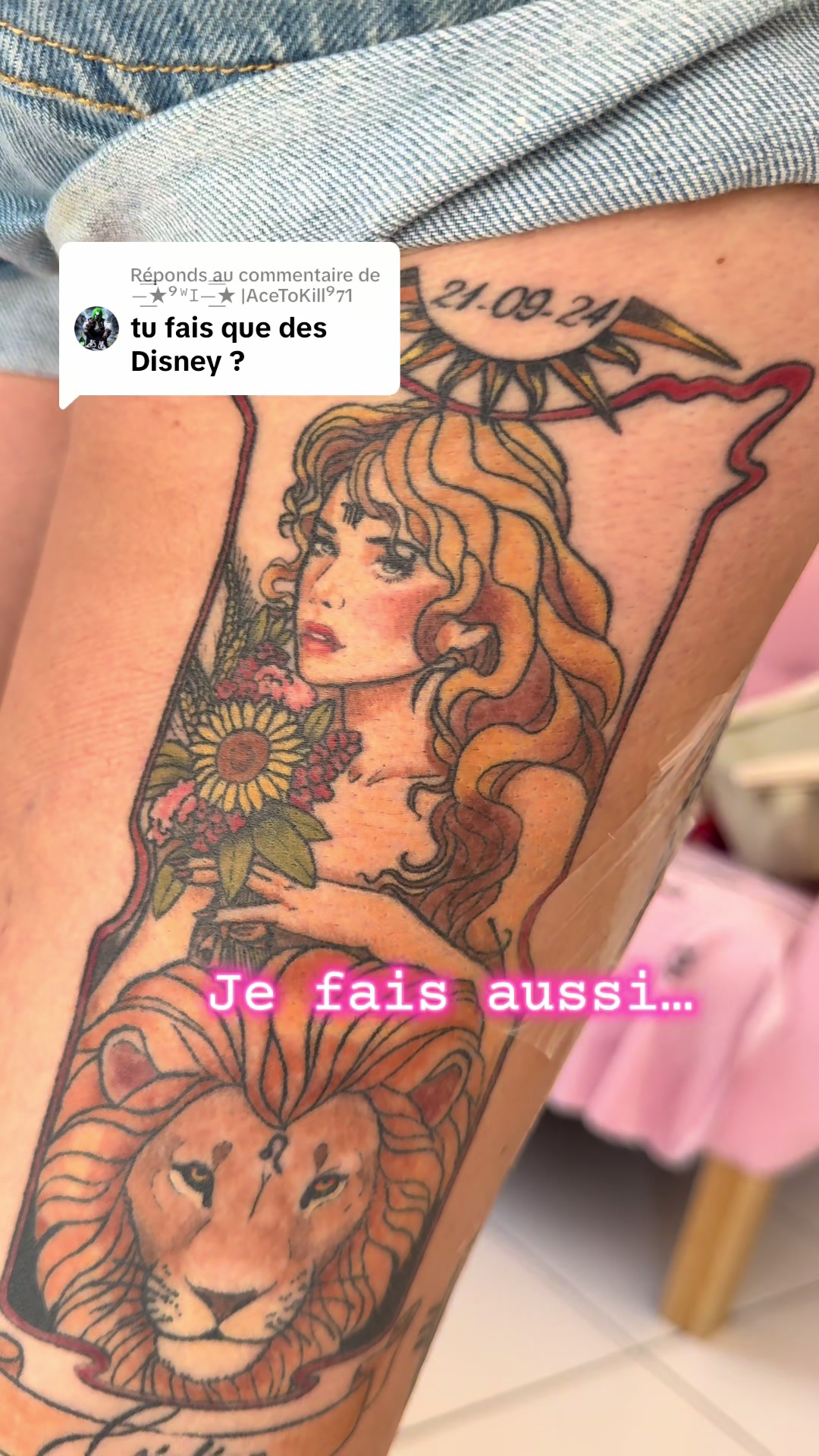 @Léthy Mermaid