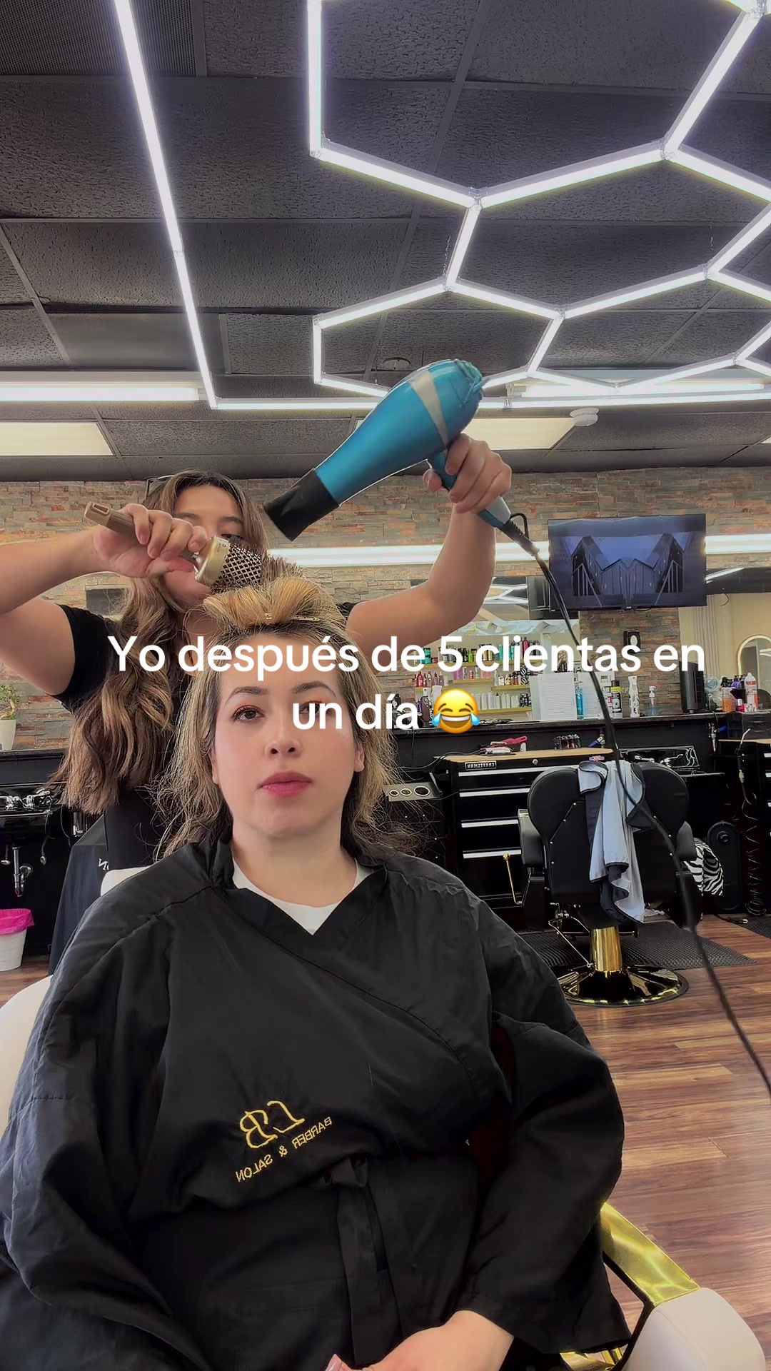 @Carolina hairstylist | DFW