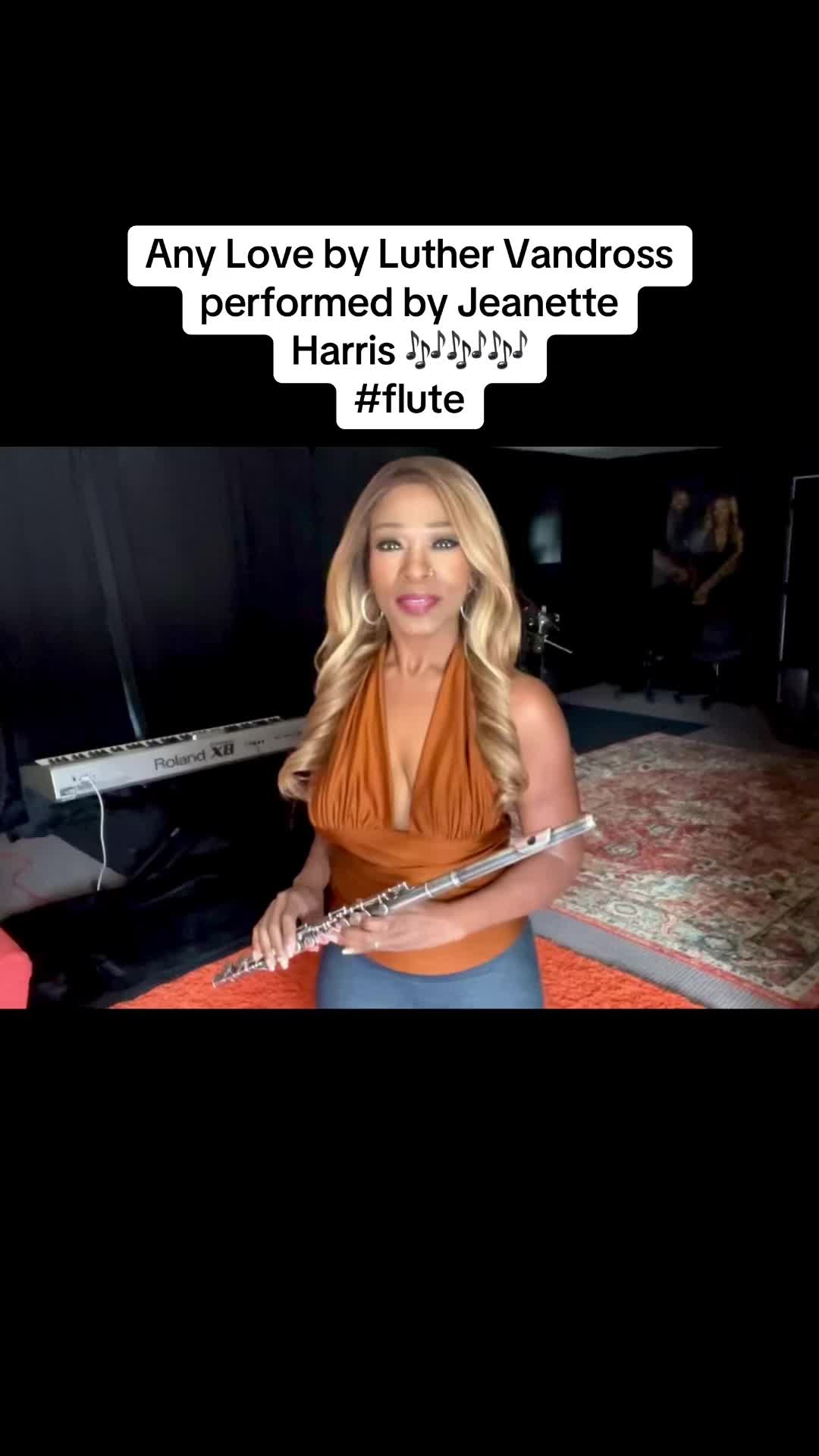 @Jeanette Harris #QueenSax