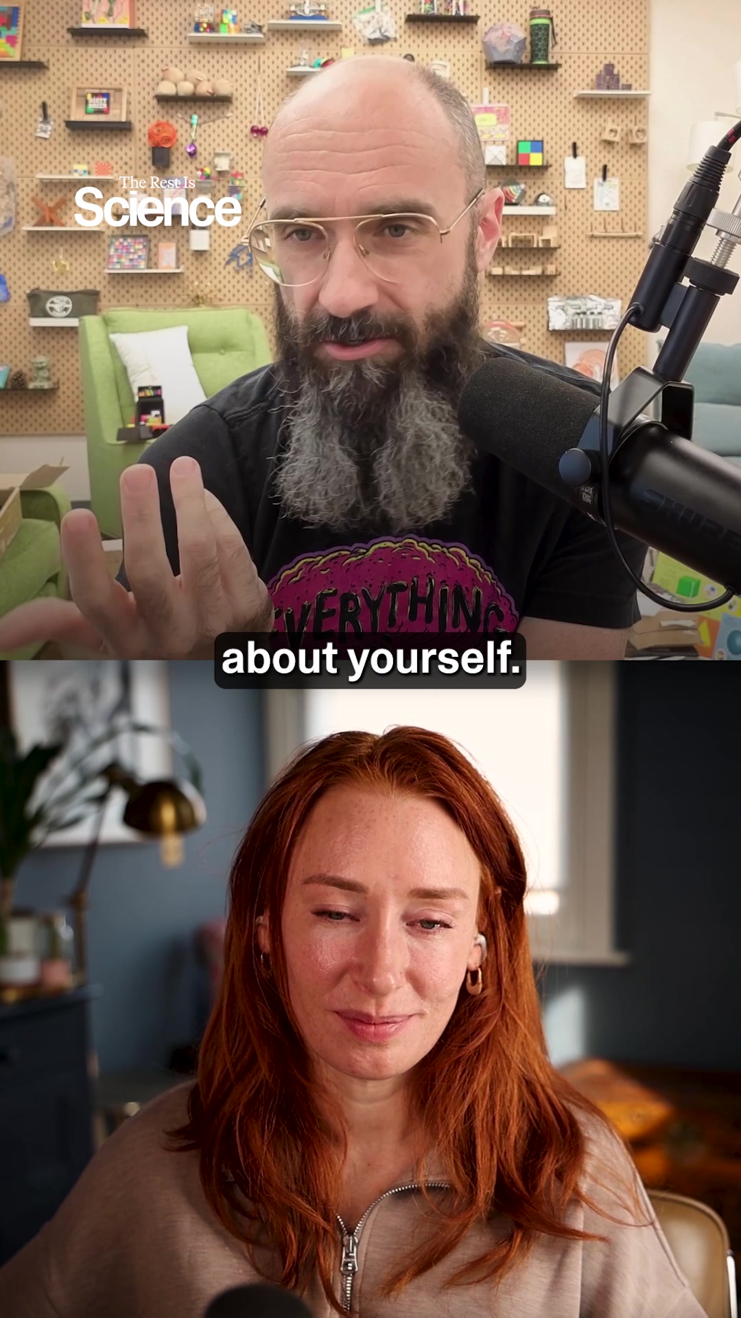 @The Rest Is Science