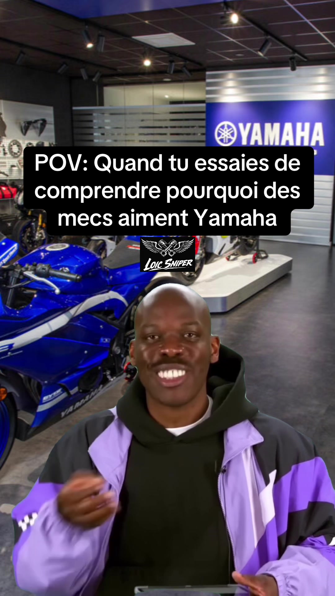 @Loic Sniper