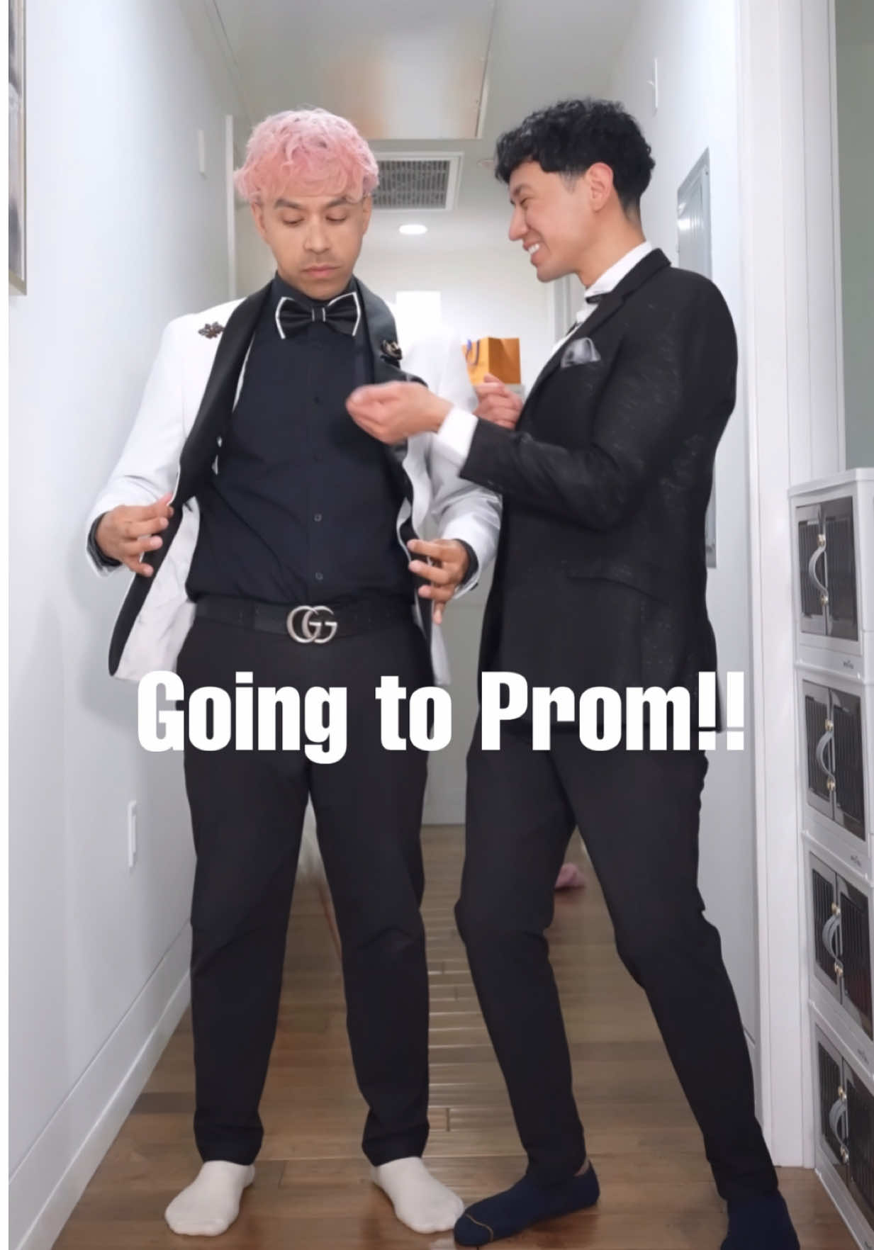 @Eli & Mike