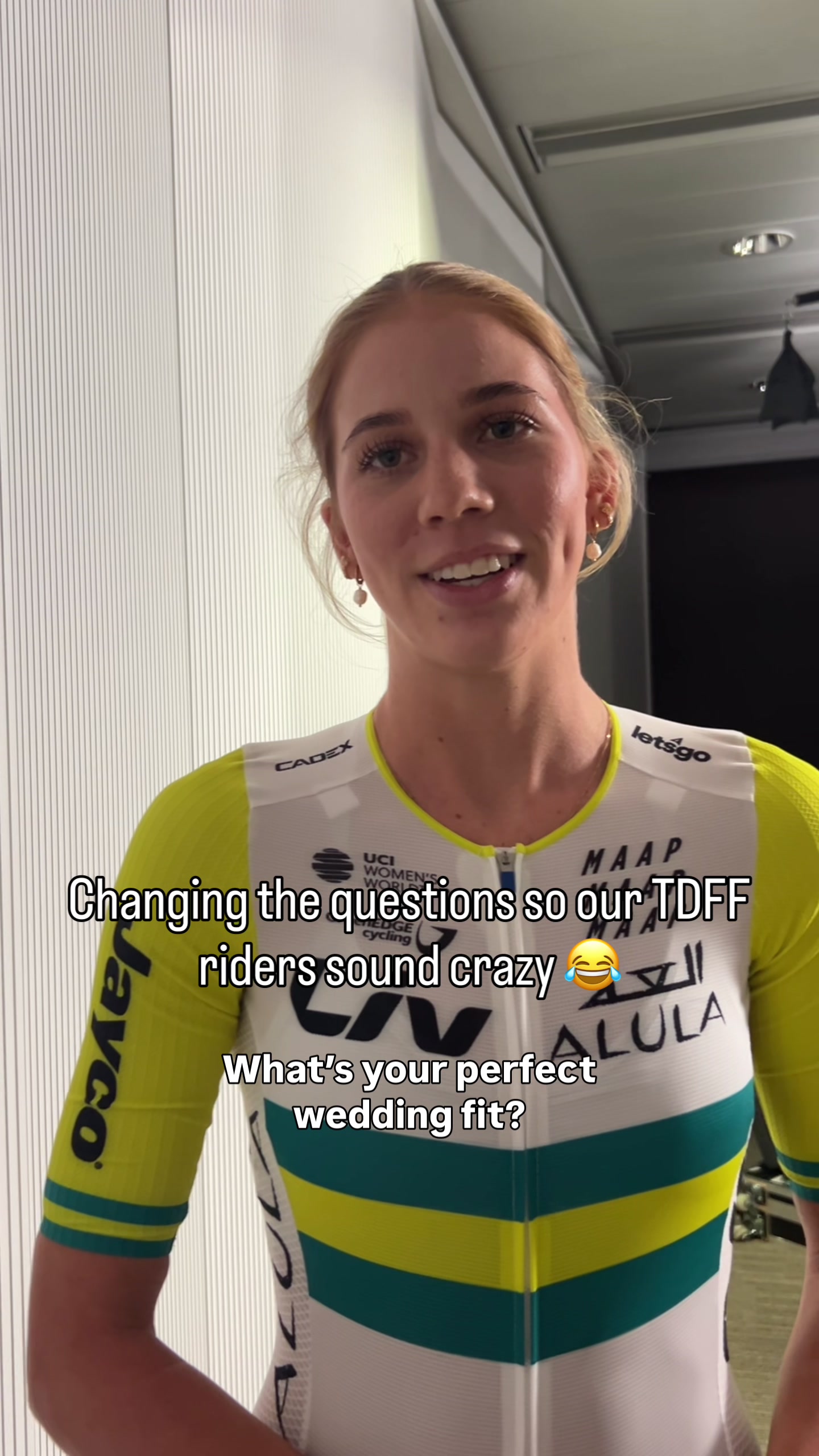 @GreenEDGE Cycling