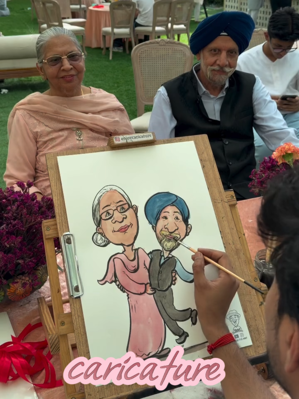 @Caricature