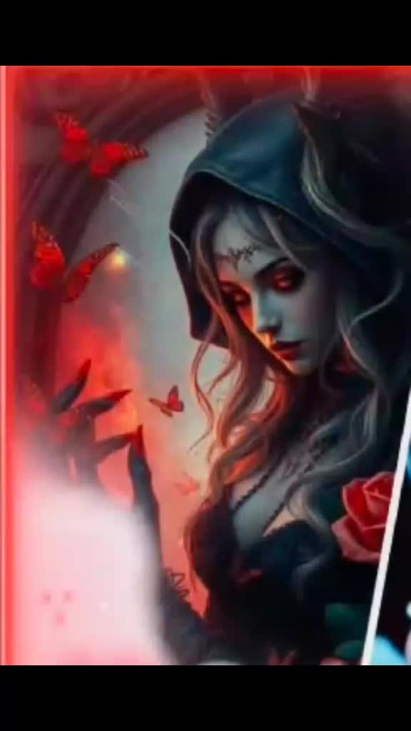 @VAMPIRA E IL SUO DEMONE ❤️