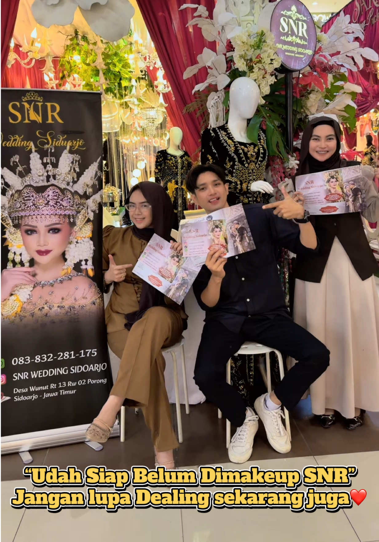 @SNR WEDDING SIDOARJO