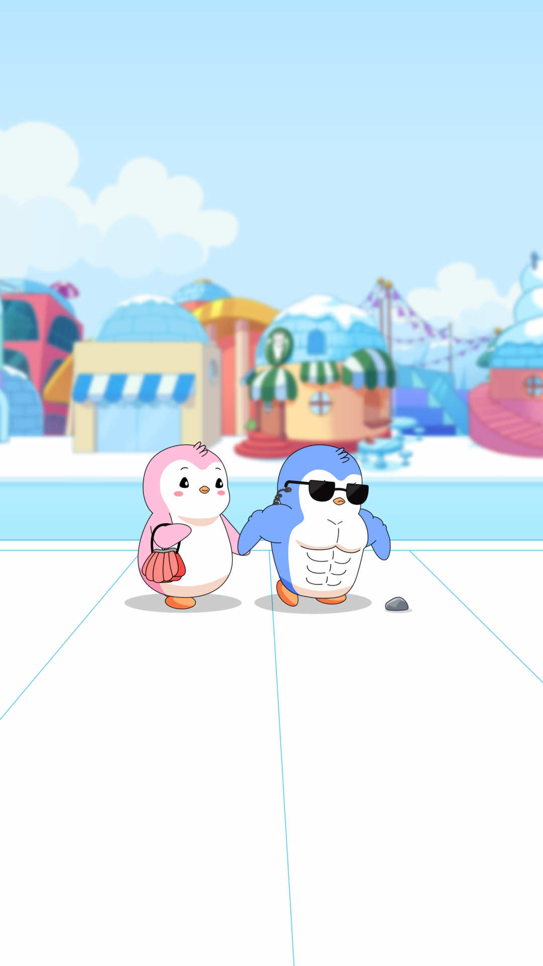 @Pudgy Penguins
