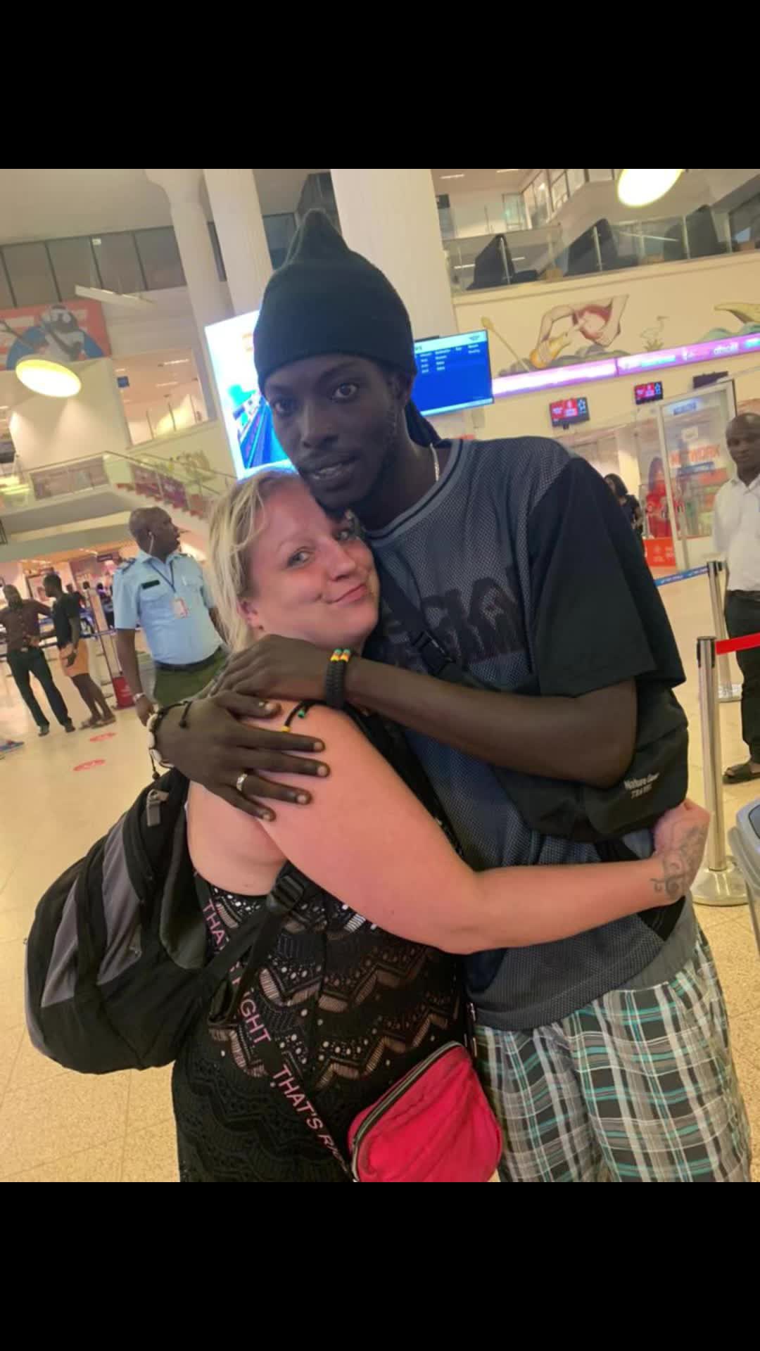 @Couple mr and mrs Ceesay🇬🇲