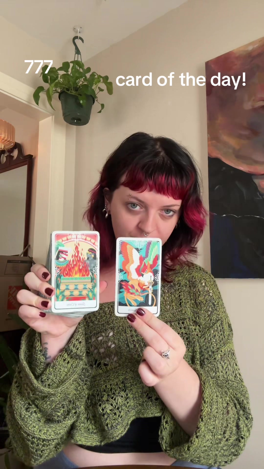 @bone dead tarot | beth ✰