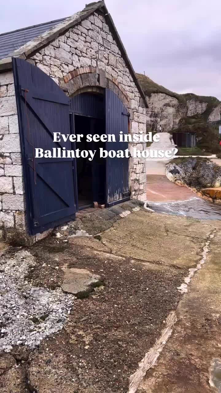 @Ballintoy Boat Tours